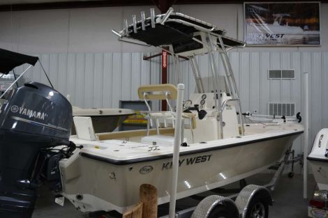 New Fishing boats For Sale in Louisiana by owner | 2015 keywest 210 bayreef